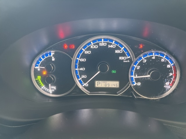 SUBARU EXIGA 2010