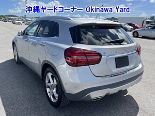 Заказать MERCEDES BENZ GLA CLASS