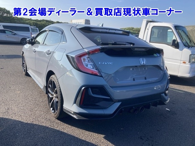 HONDA CIVIC 2021