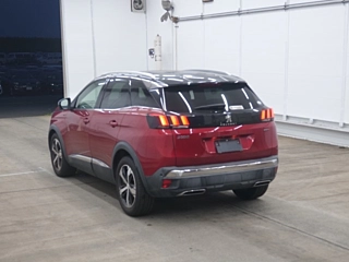 Заказать PEUGEOT 3008