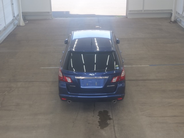SUBARU EXIGA 2010
