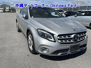 Заказать MERCEDES BENZ GLA CLASS