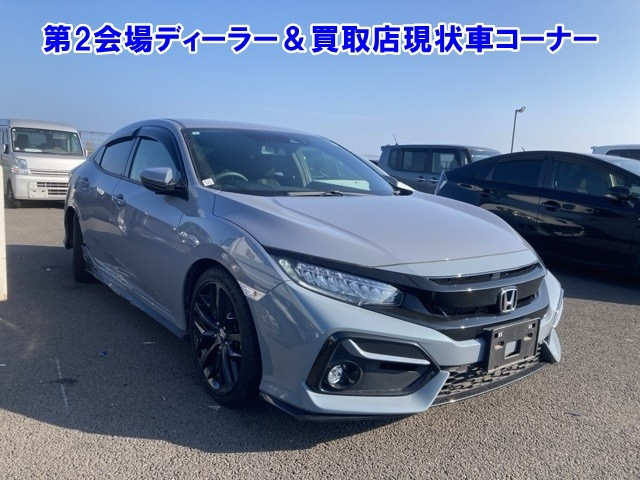 HONDA CIVIC 2021