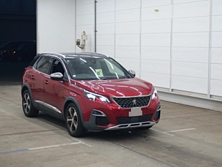Заказать PEUGEOT 3008