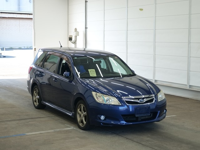 SUBARU EXIGA 2010