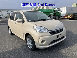 Заказать TOYOTA PASSO