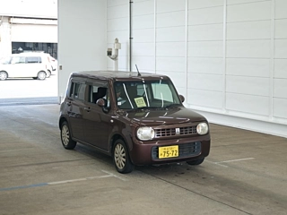 Заказать SUZUKI ALTO LAPIN