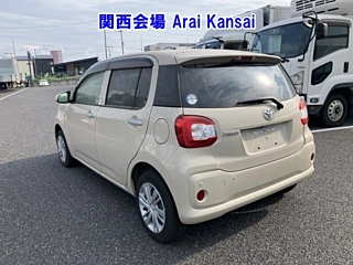 Заказать TOYOTA PASSO