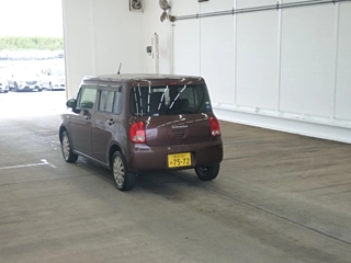 Заказать SUZUKI ALTO LAPIN