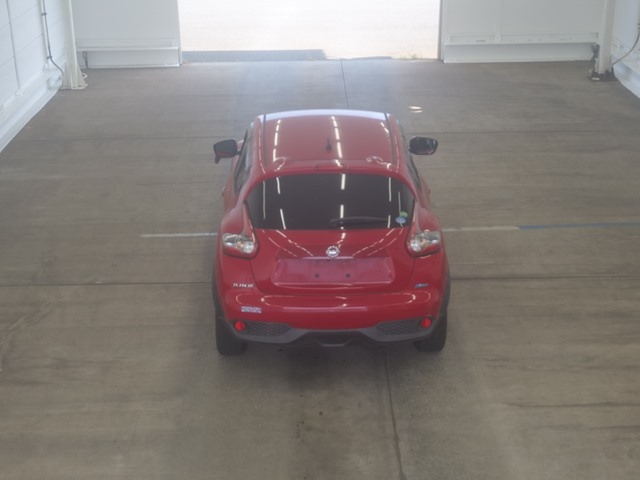 NISSAN JUKE 2014