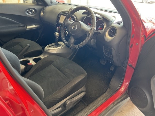 NISSAN JUKE 2014