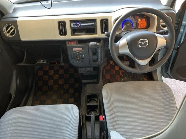 MAZDA CAROL 2015
