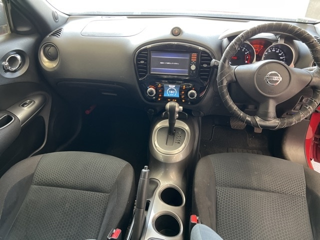 NISSAN JUKE 2014