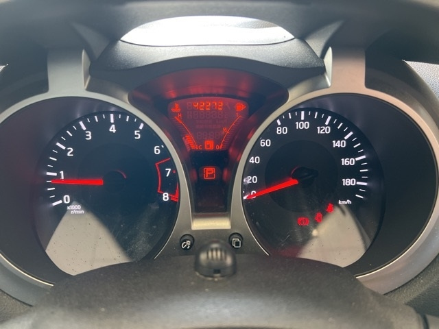 NISSAN JUKE 2014
