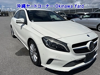 Заказать MERCEDES BENZ A CLASS
