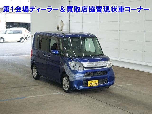 DAIHATSU TANTO 2016