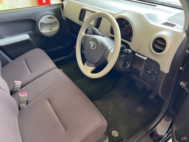 TOYOTA PASSO 2012