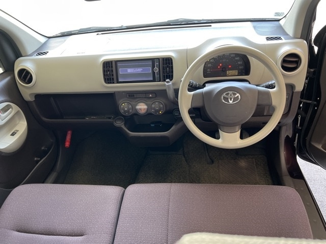 TOYOTA PASSO 2012