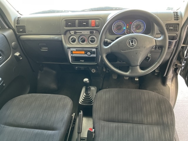 HONDA VAMOS 2013
