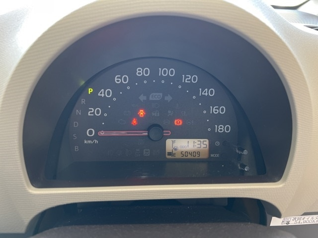 TOYOTA PASSO 2012