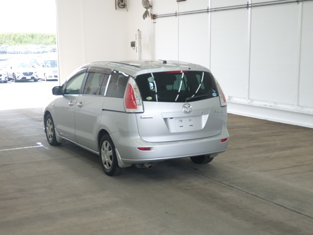 MAZDA PREMACY 2008