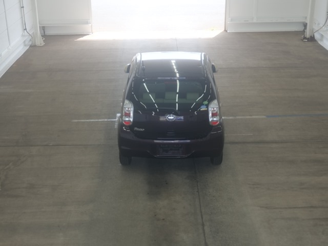 TOYOTA PASSO 2012