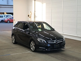 Заказать MERCEDES BENZ B CLASS