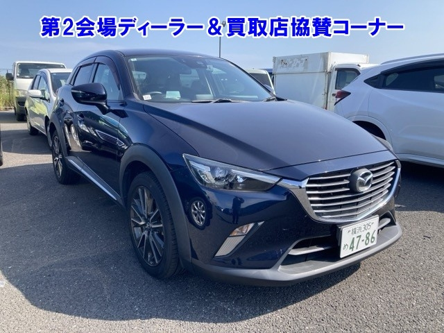 MAZDA CX-3 2016