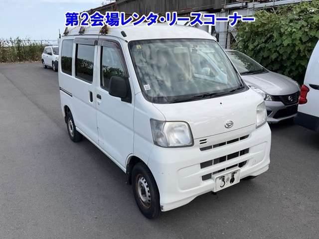 DAIHATSU HIJET VAN 2015