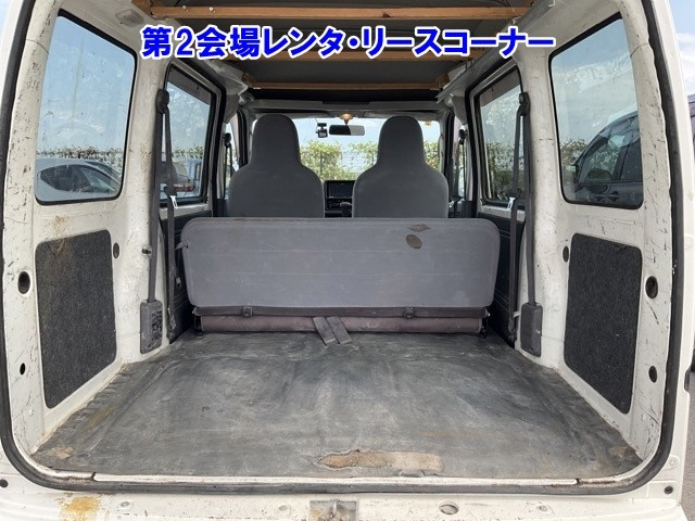 DAIHATSU HIJET VAN 2015