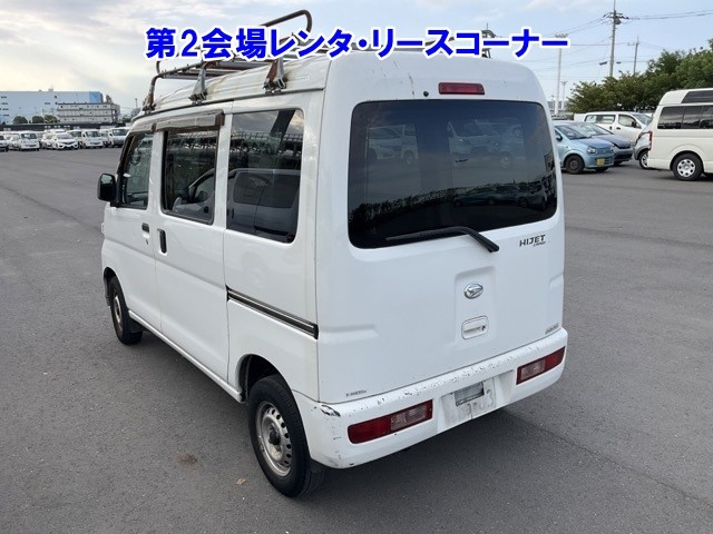 DAIHATSU HIJET VAN 2015