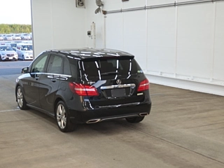 Заказать MERCEDES BENZ B CLASS