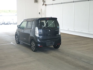 Заказать SUZUKI WAGON R