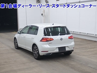 Заказать VOLKSWAGEN GOLF
