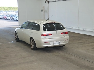 Заказать ALFAROMEO 156