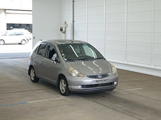 Заказать HONDA FIT