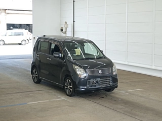 Заказать SUZUKI WAGON R
