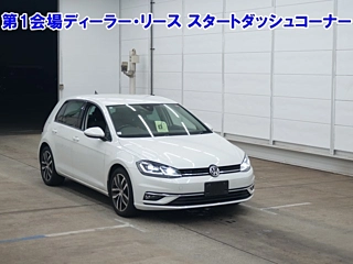 Заказать VOLKSWAGEN GOLF