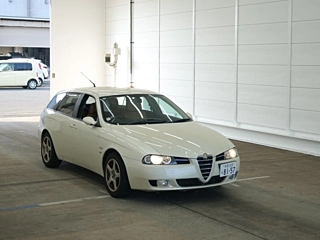 Заказать ALFAROMEO 156