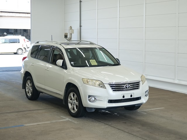 TOYOTA VANGUARD 2010
