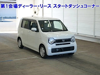Заказать HONDA N WGN