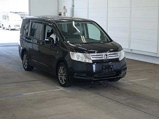 Заказать HONDA STEP WAGON