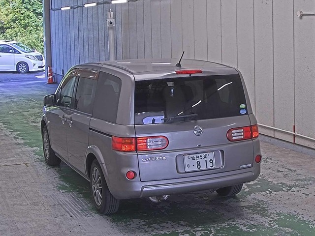 NISSAN LAFESTA 2009