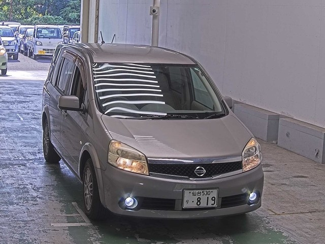 NISSAN LAFESTA 2009