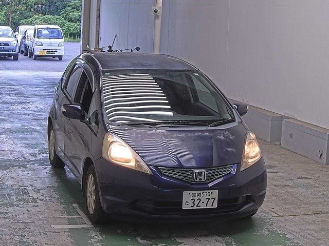 HONDA FIT 2009
