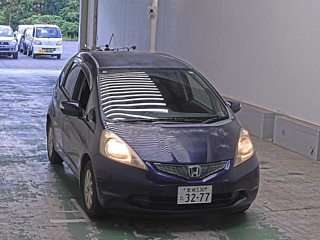 HONDA FIT 2009