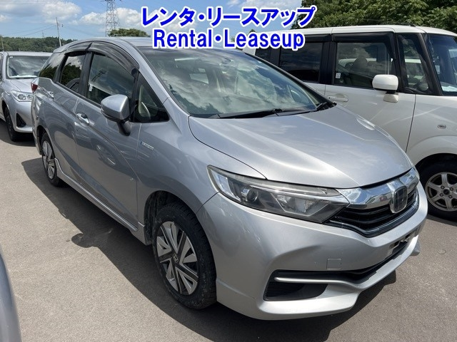HONDA SHUTTLE 2018