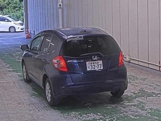 HONDA FIT 2009