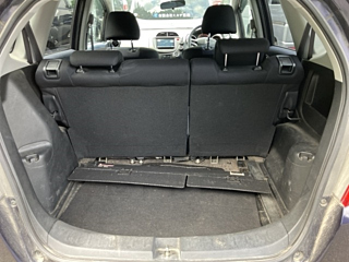 HONDA FIT 2009