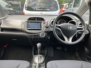 HONDA FIT 2009
